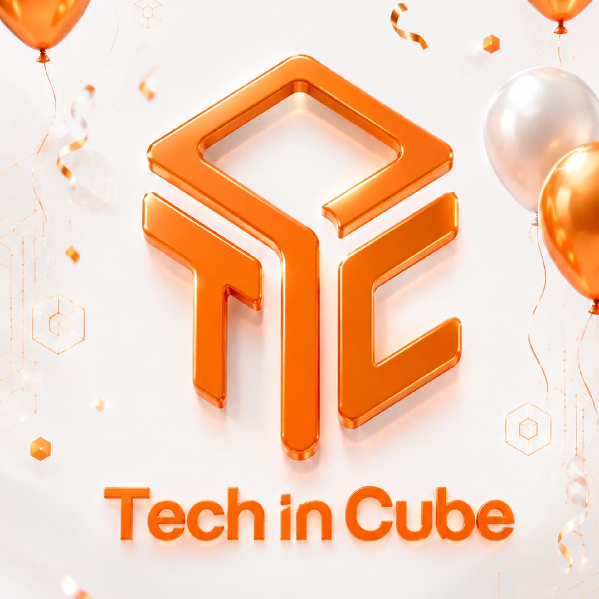 Tech in Cube Girişim Ofisi 1. Yıl Kutlaması