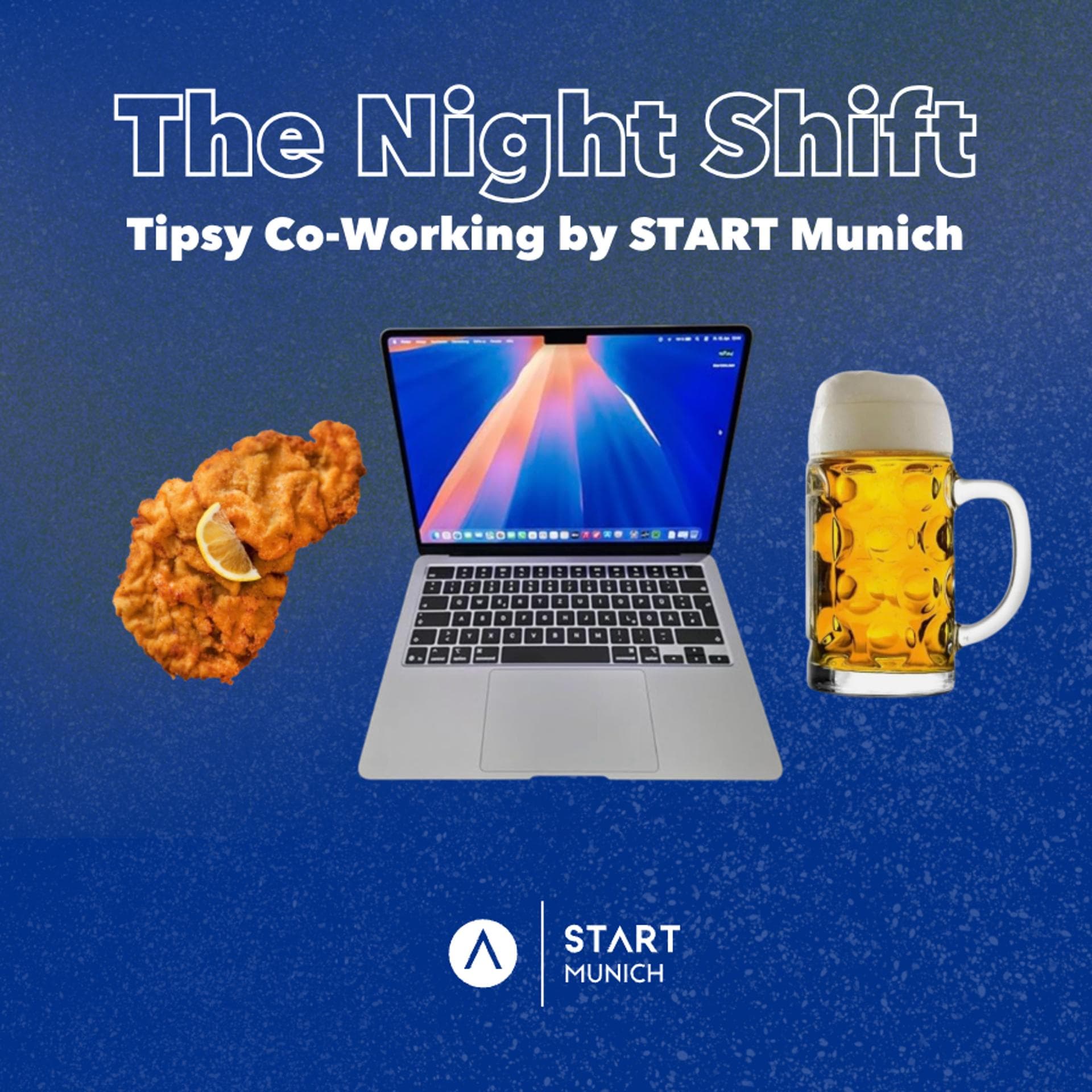 The Night Shift: by START Munich