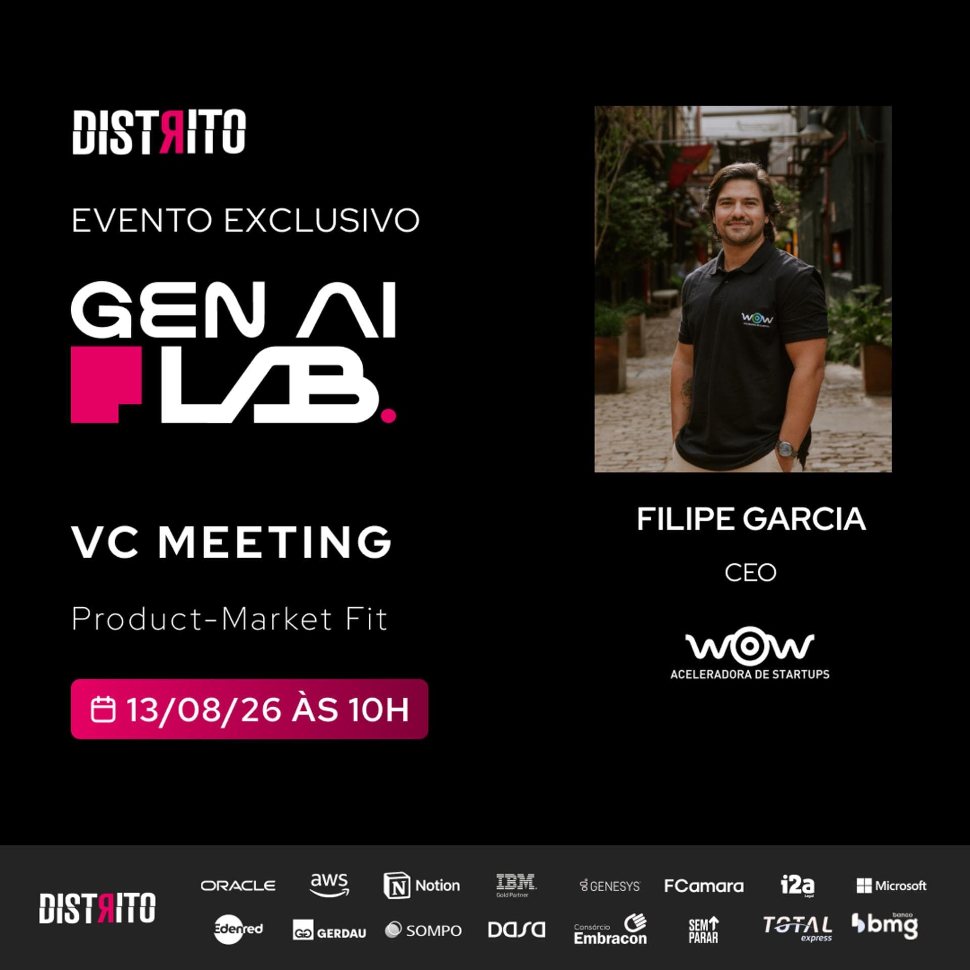 VC Meeting: Product-Market Fit