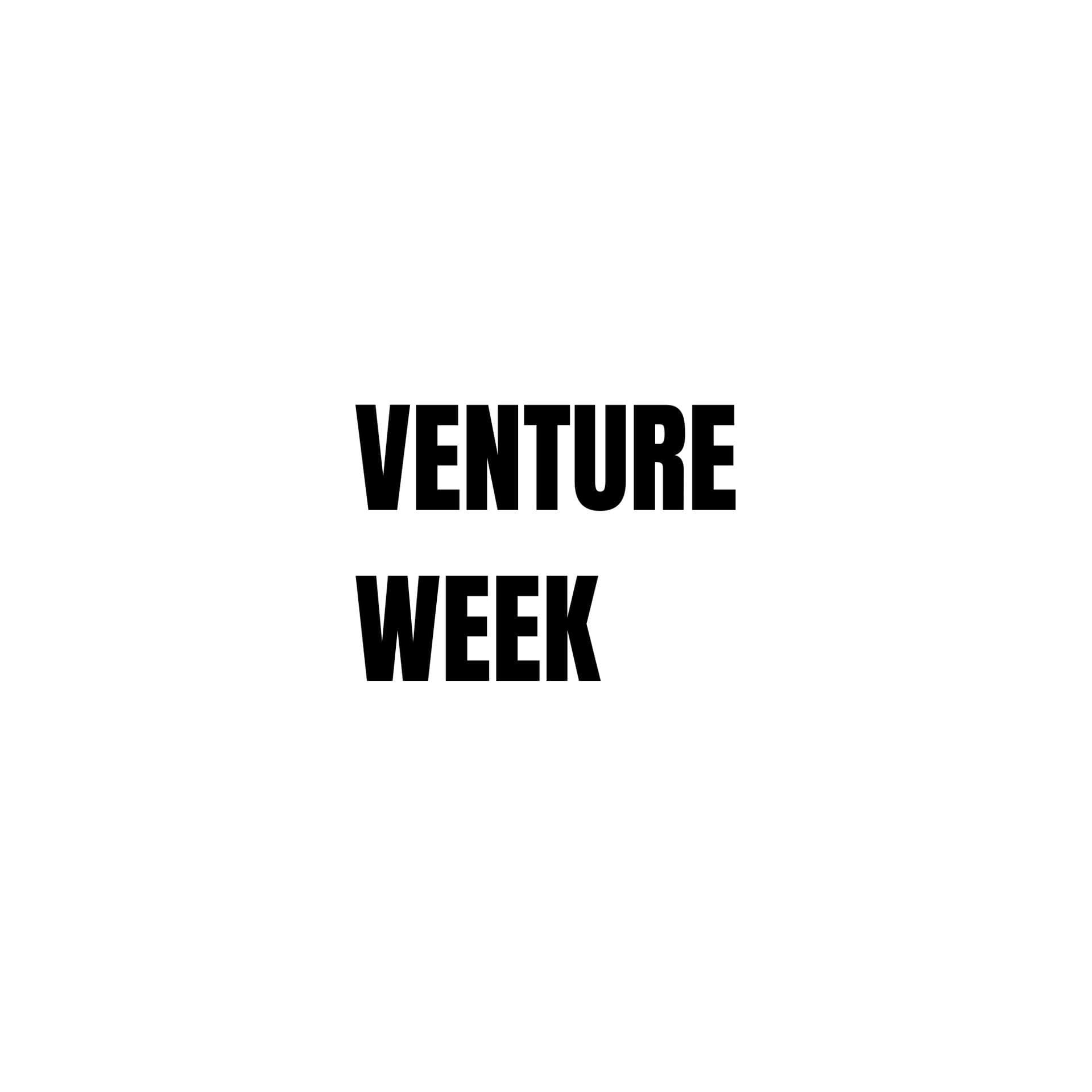 Venture Week New York