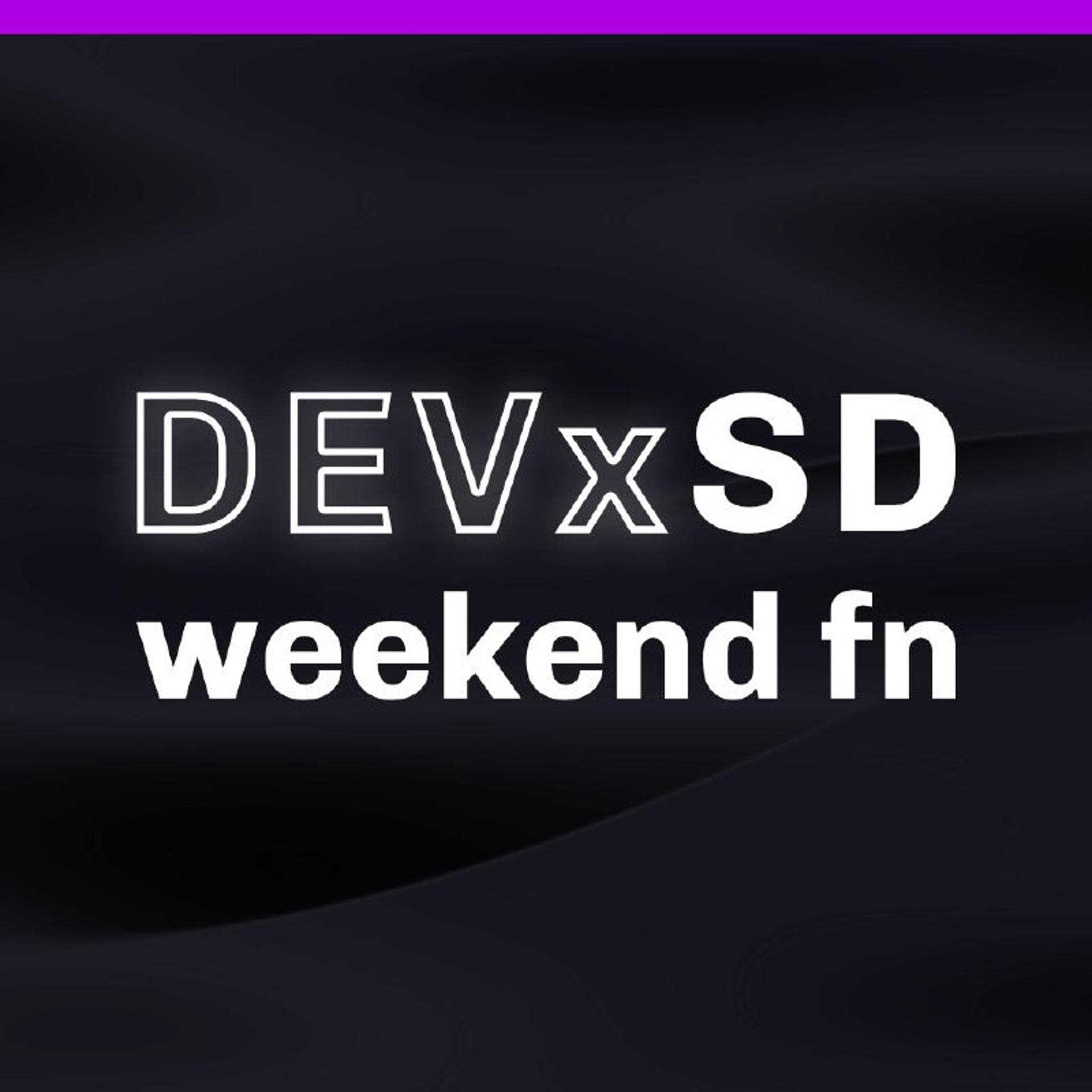 Weekend Function() { Software Developer Meetup }