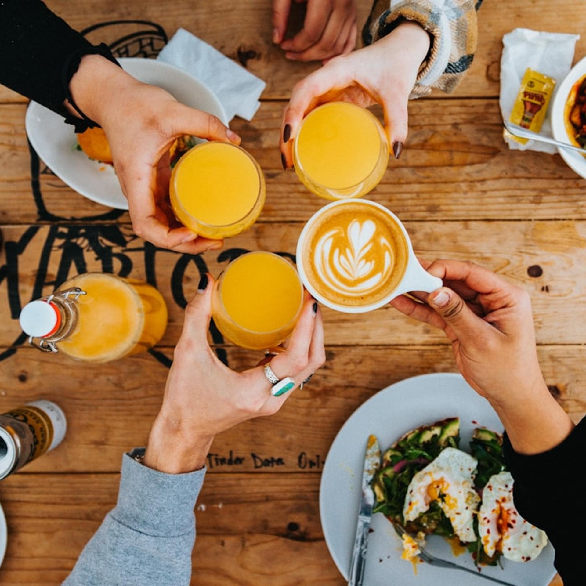 Women in Business Who Brunch