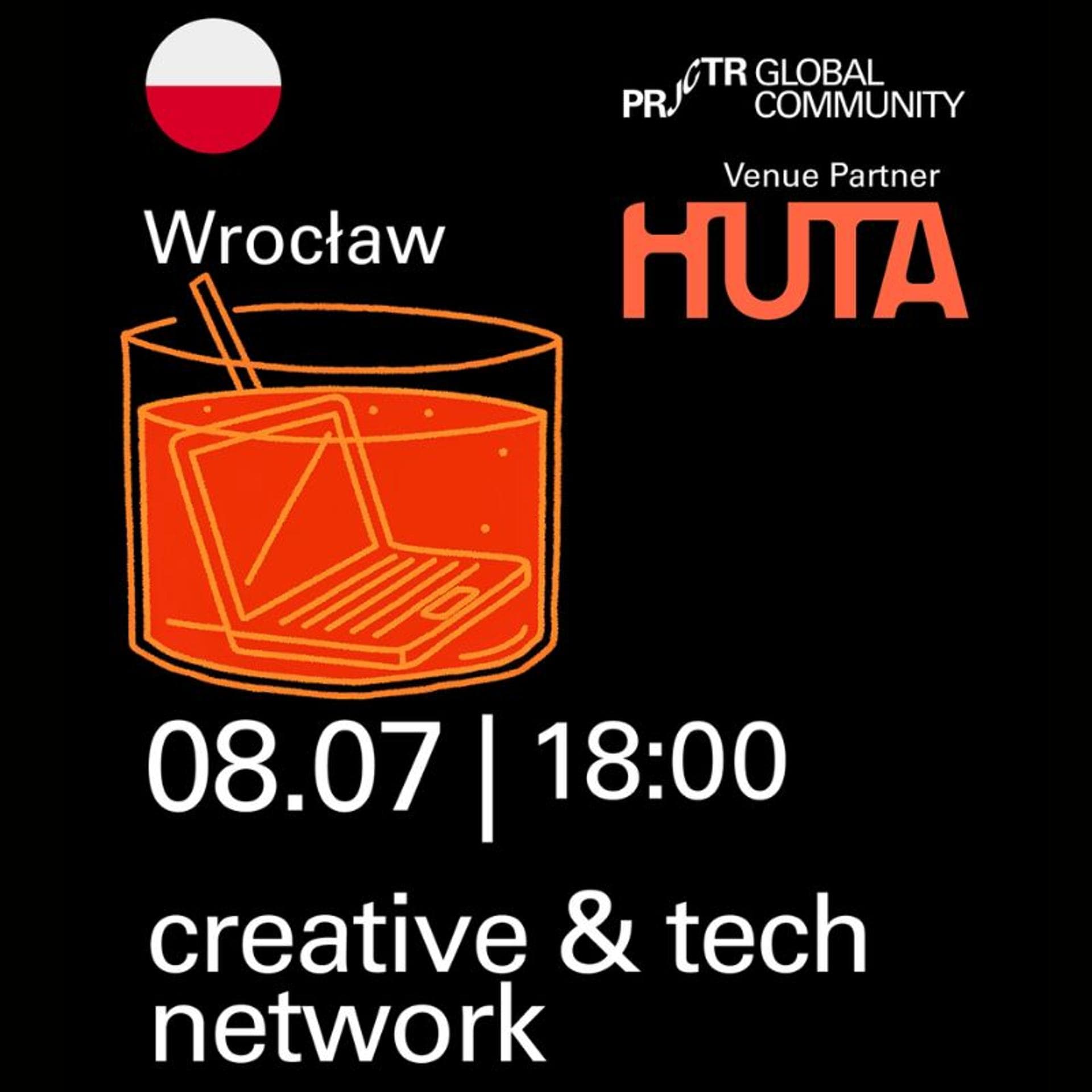Wroclaw. Creative & Tech Network