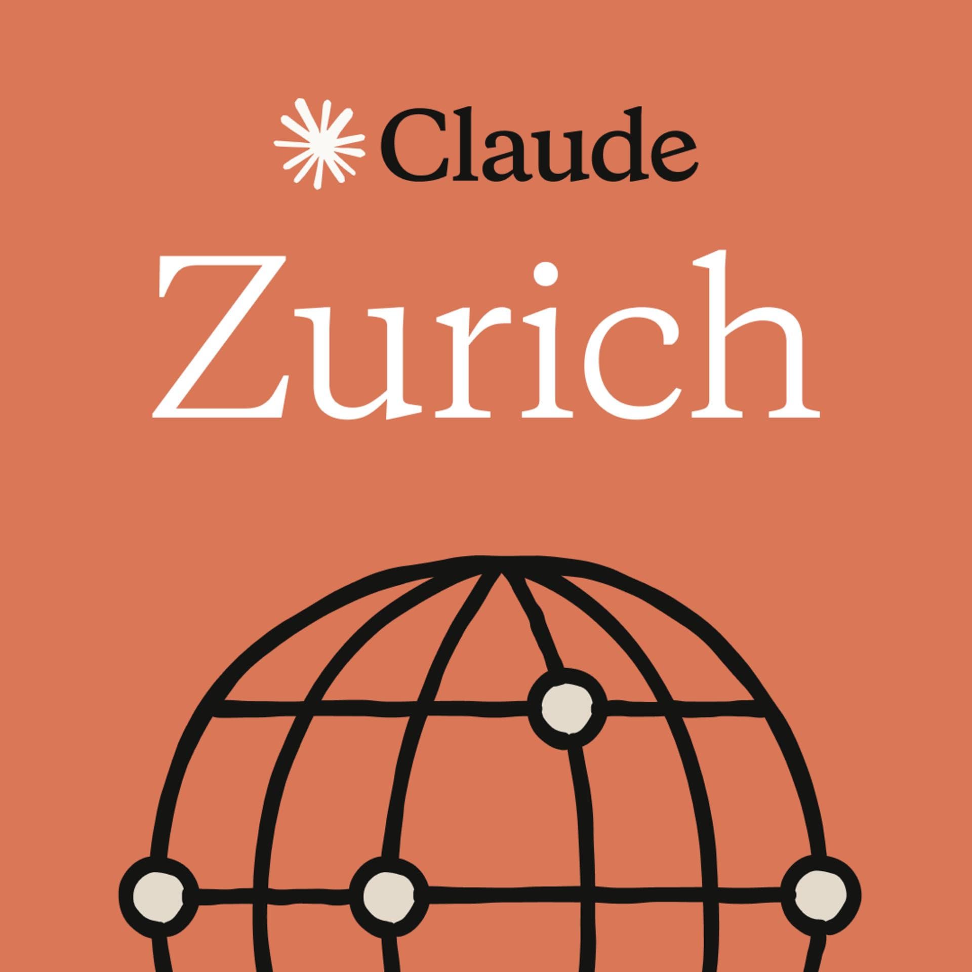 Zurich | Claude Code for Scale: AI in Regulated Industries